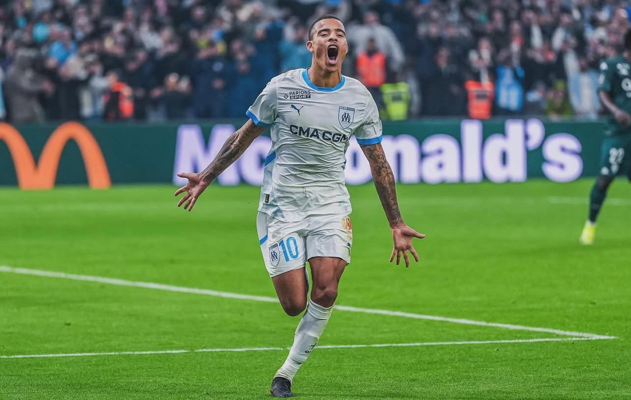 Liverpool Berikan Kejutan Manchester United di Bursa Transfer, Mason Greenwood Simbol Marseille