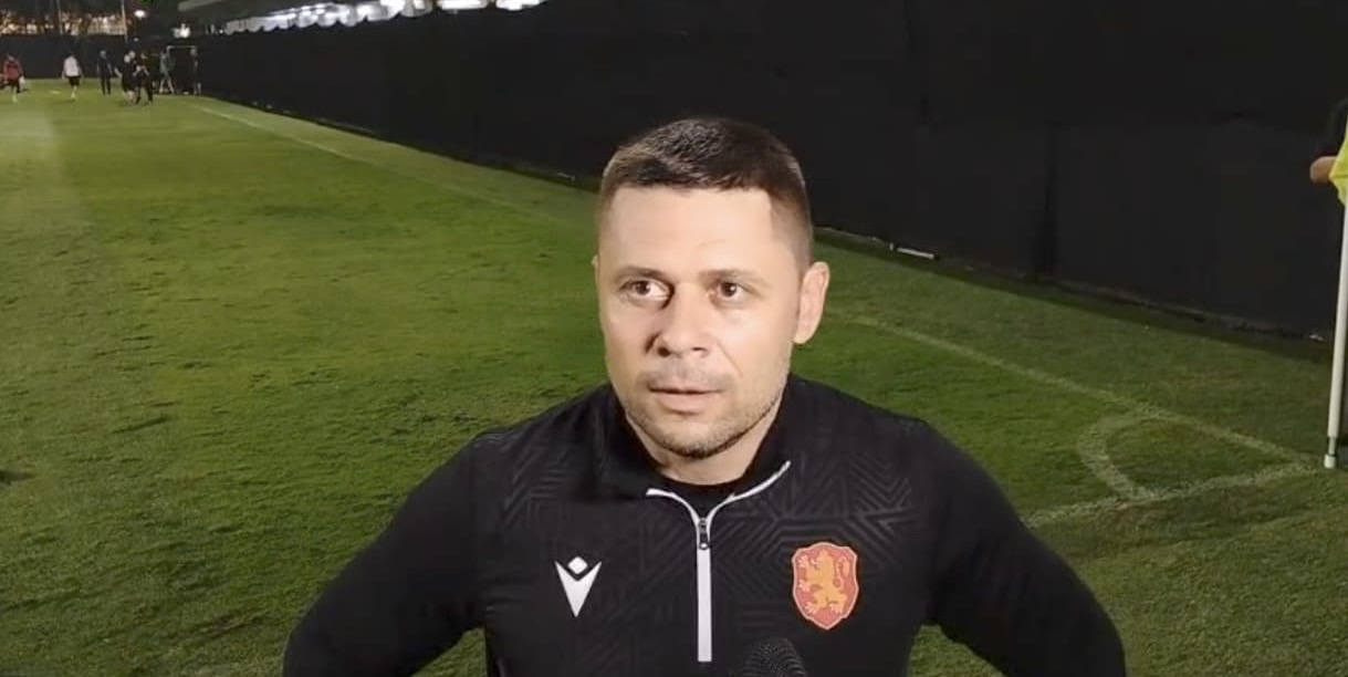 Pelatih Bulgaria Senang Tampil di FIFA Series 2026, Nostalgia usai 19 Tahun