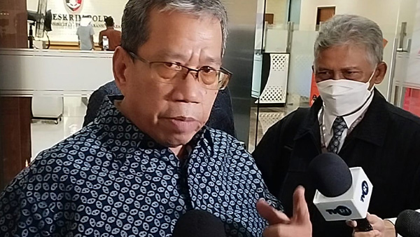 Pelapor Kamaruddin Simanjuntak dan Deolipa Yumara Penuhi Panggilan Polisi, Zakirudin: Jaga Marwah Advokat