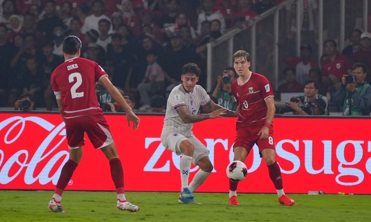 Hasil Indonesia vs Thailand: Garuda Menang Adu Penalti, Sabet Juara FIFA ASEAN Cup 2026