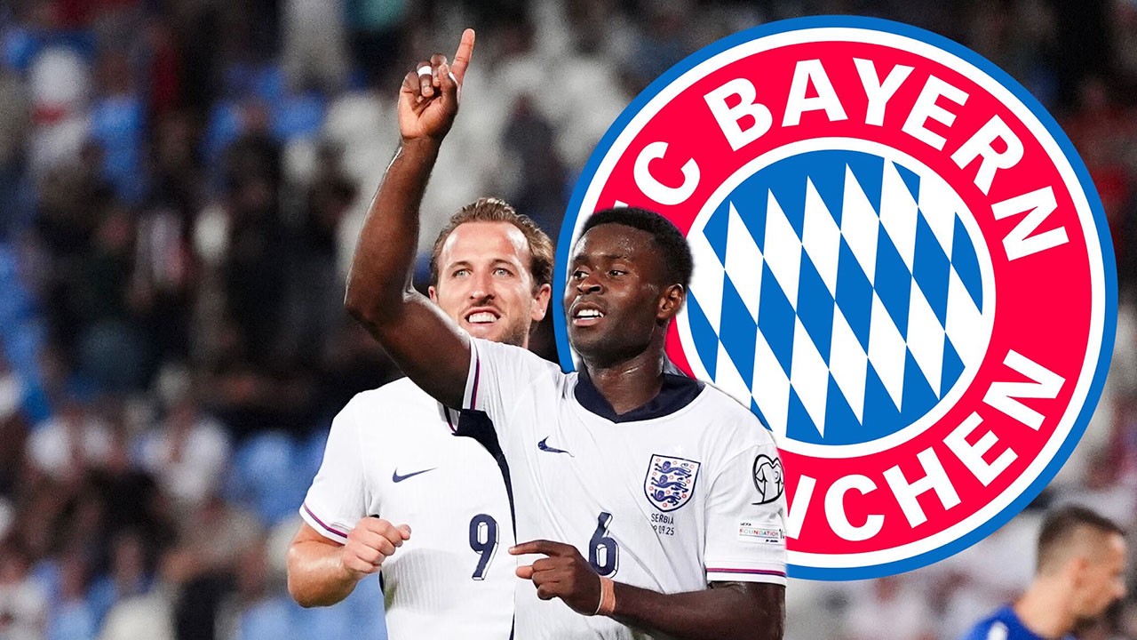 Bayern Munich Incar Marc Guehi, Kapten Crystal Palace akan Pindah Gratis 2026?