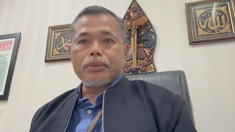 Saking Paniknya, Djuyamto Nitip Tas Berisi Uang Setengah Miliar ke Satpam PN Jaksel!