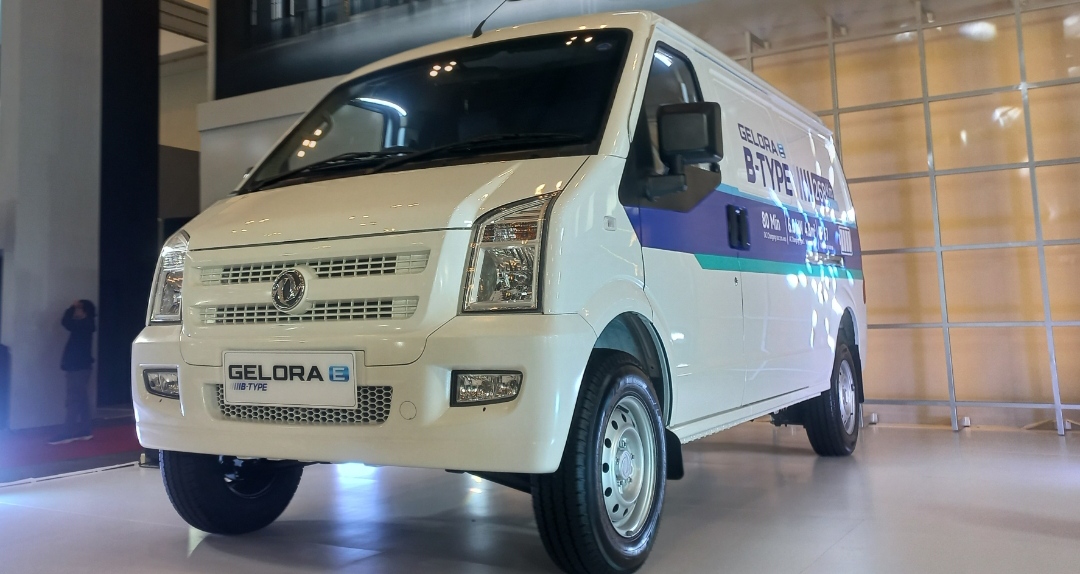 DFSK Hadirkan Varian Baru Gelora E di GJAW 2025: Perkuat Komitmen Sebagai Mitra Pertumbuhan Usaha