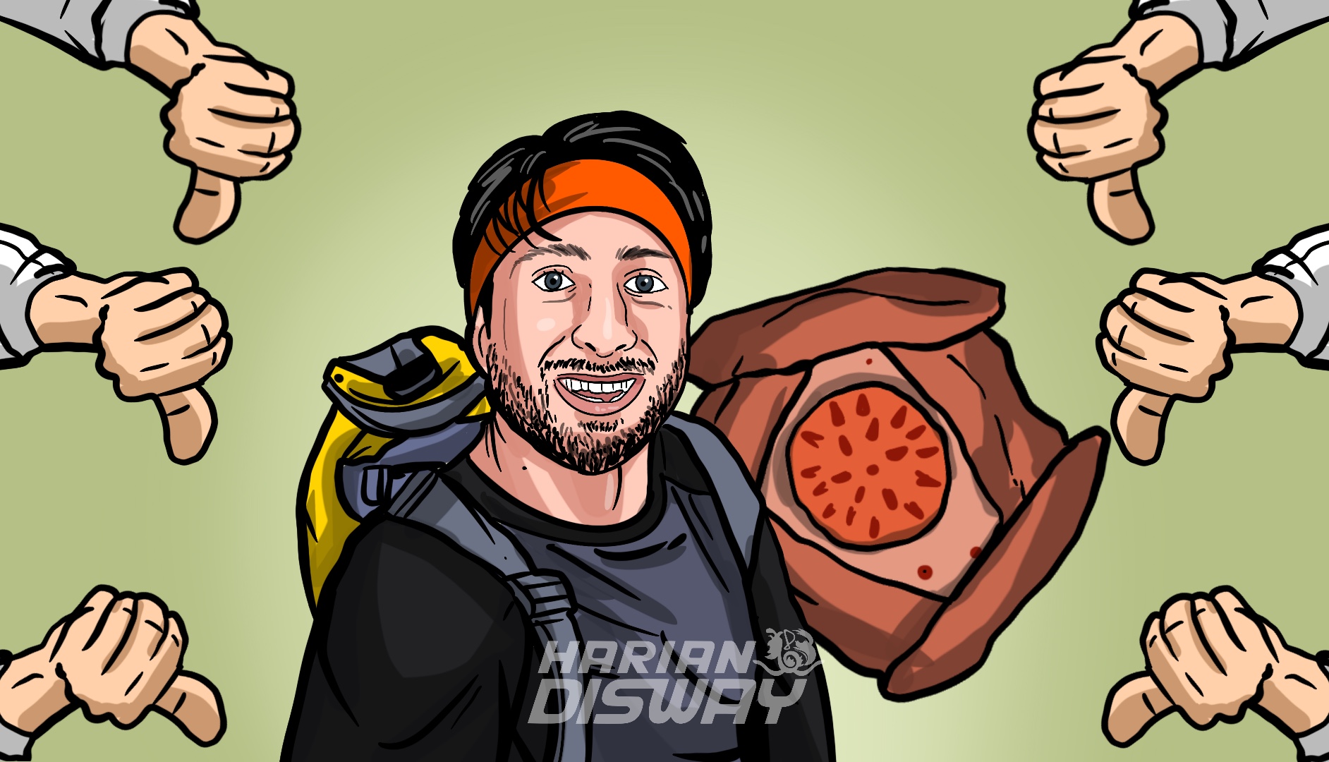 Rafflesia Hasseltii, Menimbang (Ulang) Nasionalisme Kita