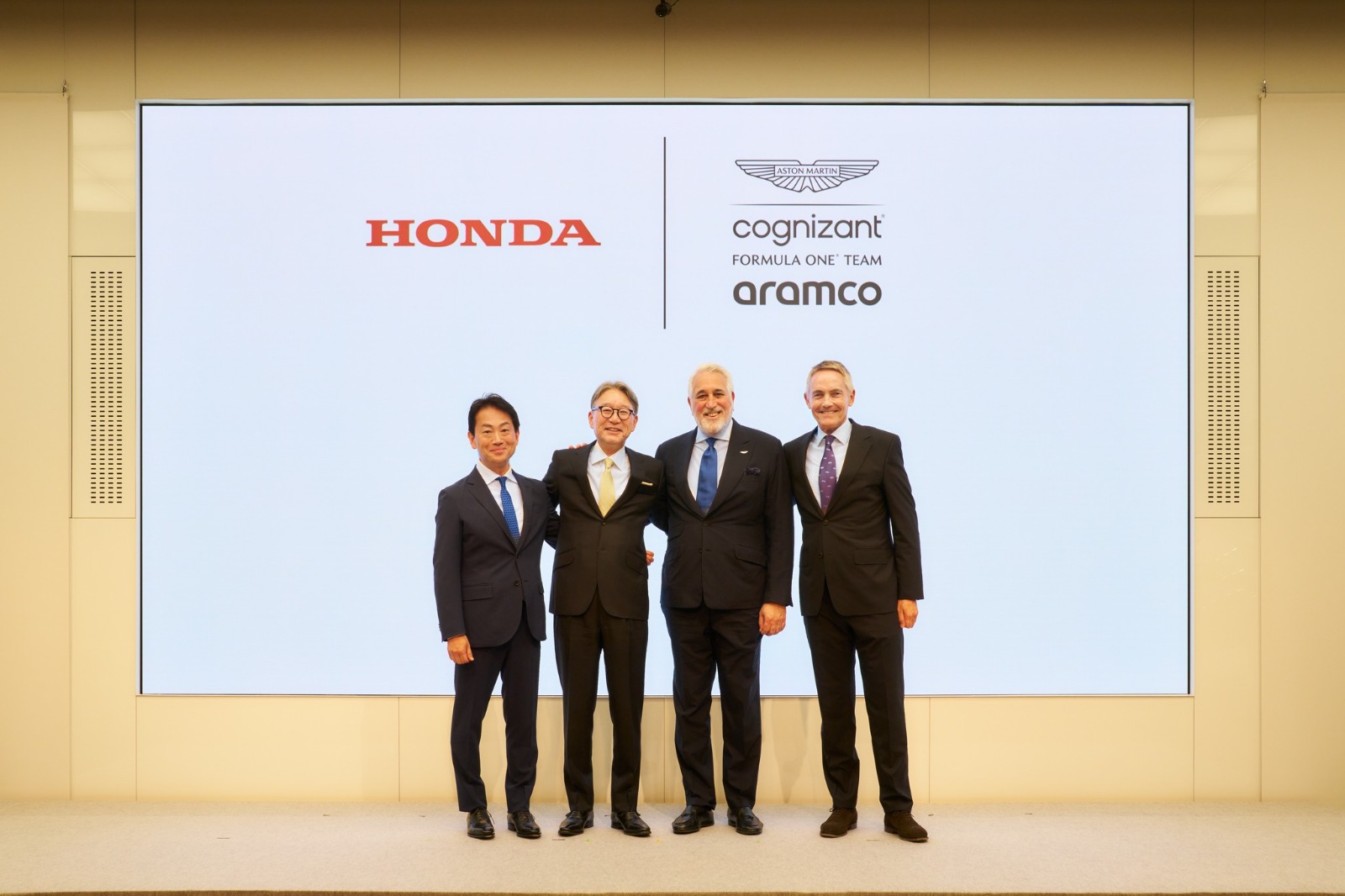 Honda dan Aston Martin Berkolaborasi di Musim Balap Formula 1 2026, Berkomitmen Capai Netralitas Karbon 2030