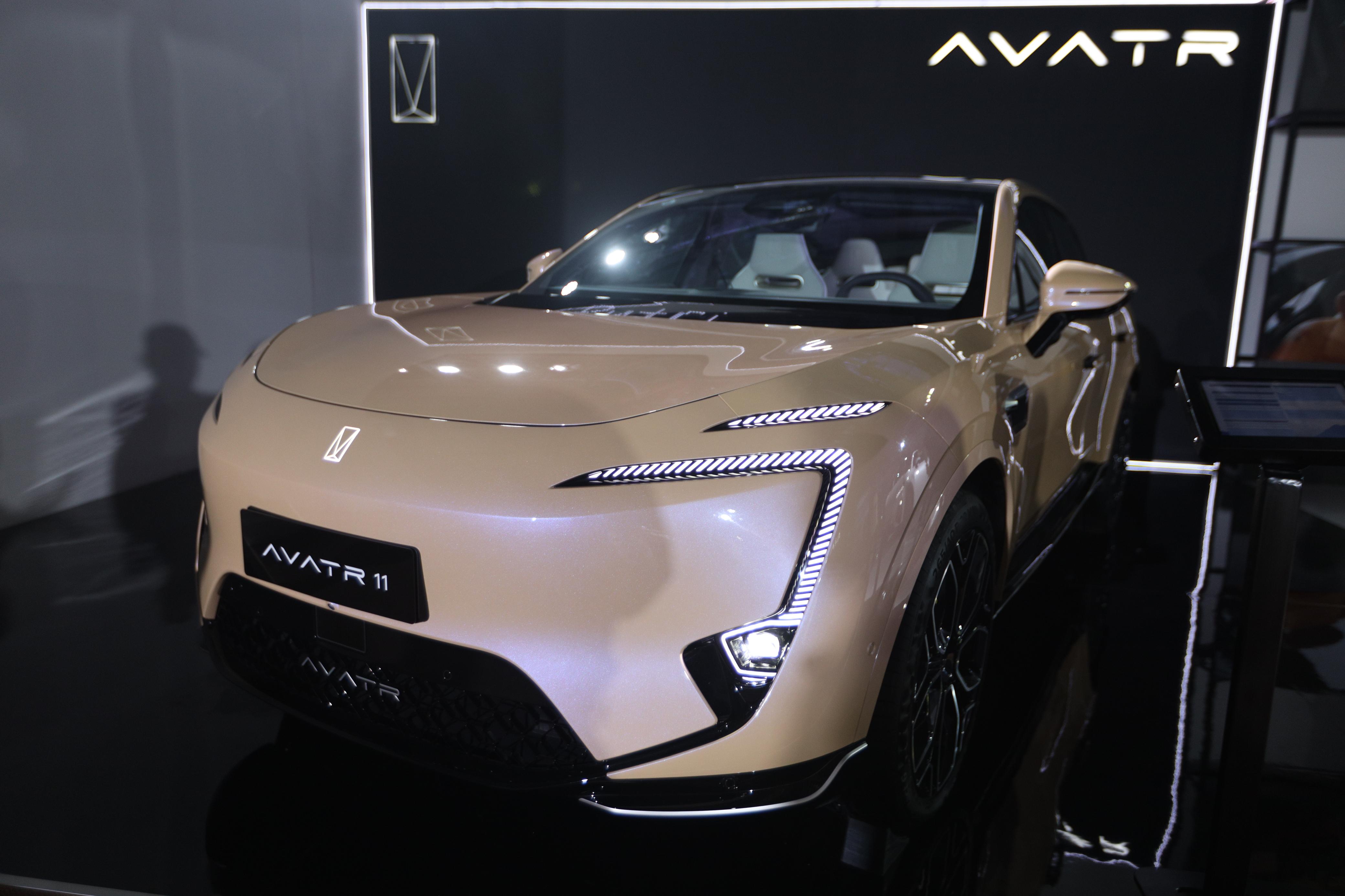 Resmi Masuk Indonesia, Changan Automobile Siapkan Dua Model Elektrifikasi Perdana