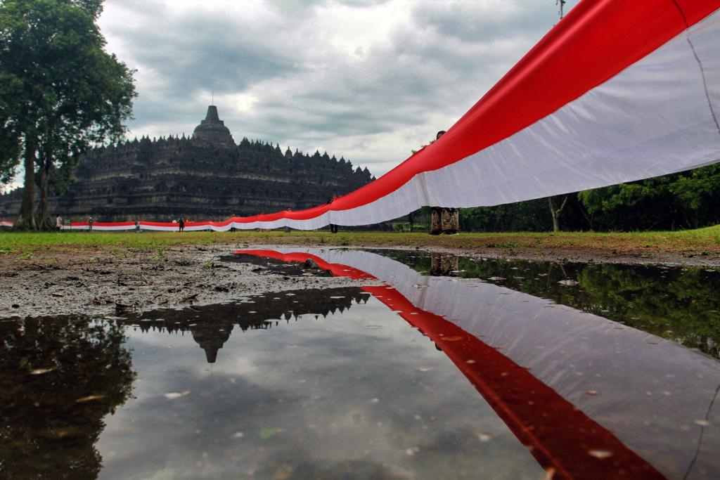 Harga Tiket Candi Borobudur Rp 750 Ribu Untuk Pelancong Lokal