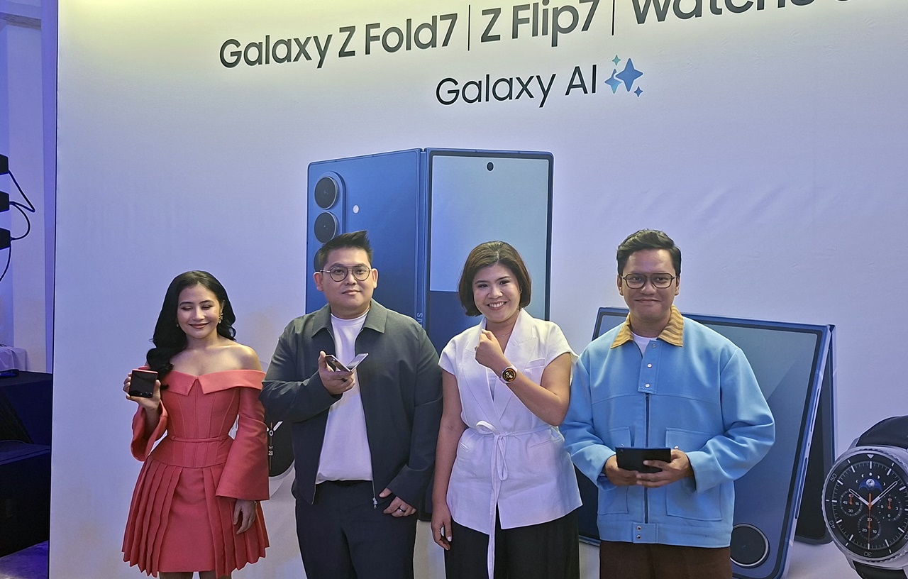 Samsung Klaim Galaxy Z Fold 7 dan Flip 7 Tahan 500 Ribu Kali Lipatan, Bertahan Hingga 10 Tahun!