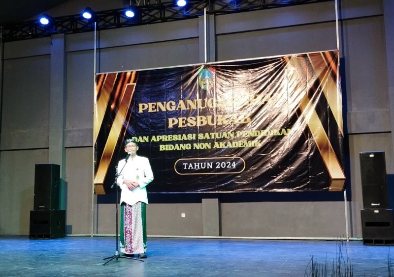 Disdikbud Jombang Gelar Pesbukab dan Apresiasi Satuan Pendidikan Nonakademik