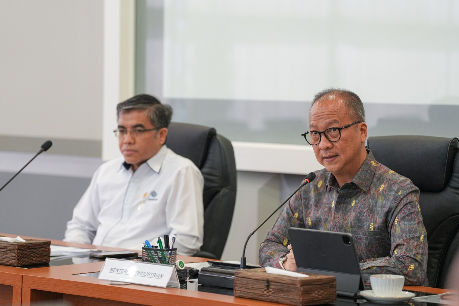 Ciptakan Lapangan Kerja Baru di Sektor Industri, Kemenperin dan Kemnaker Akan Lakukan Hal Ini