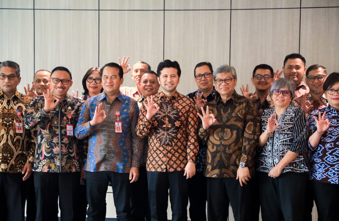 2,9 Juta Ton Sampah Per Tahun di Jawa Timur Belum Terkelola