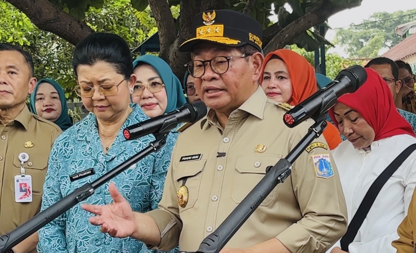 Pramono Matangkan Program LPDP Jakarta, Targetkan Mulai Berjalan pada 2027