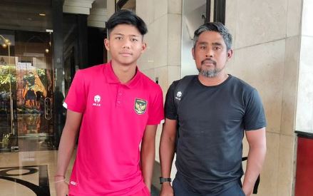 Arkhan Cetak Gol 2 di Piala Dunia U-17, Ini Didikan Rahasia dari Sang Ayah 