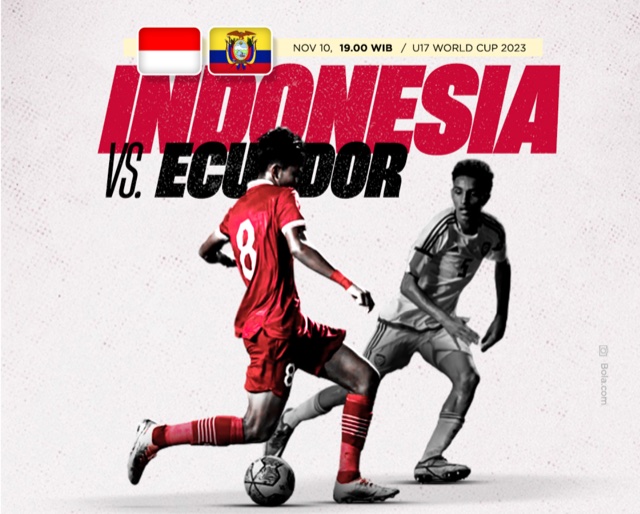 Tiket Piala Dunia U-17 di Stadion GBT Ludes Terjual, Wali Kota Surabaya Mohon Doa