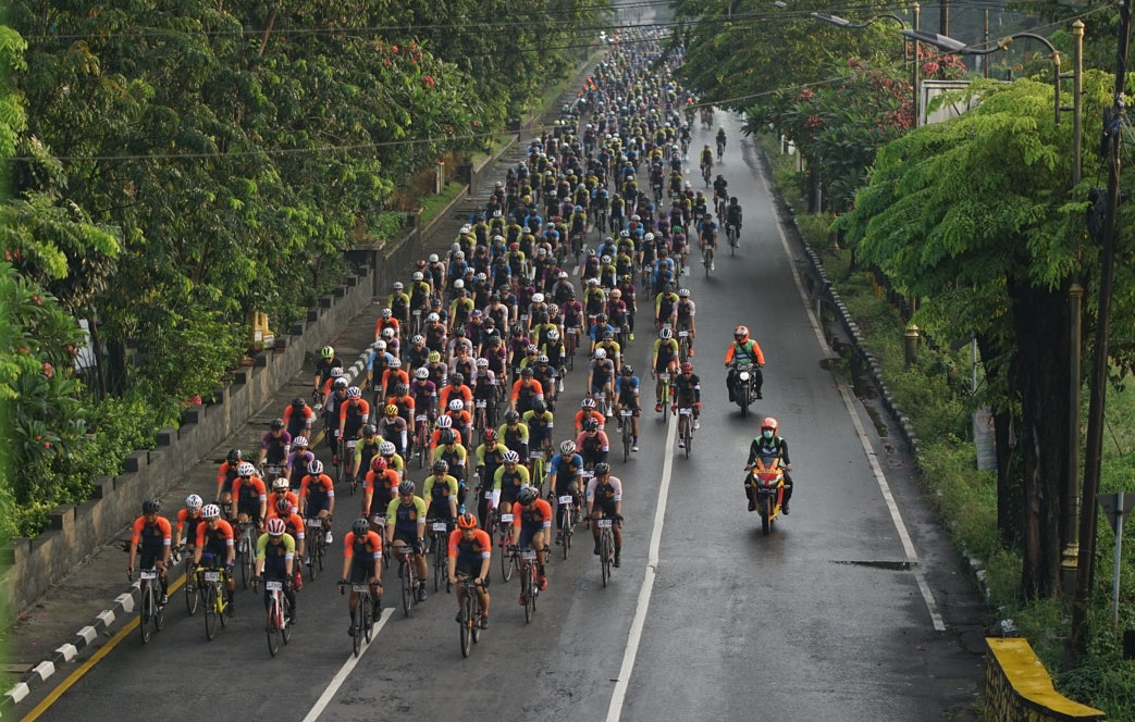 Lima Jadwal Event Gowes Mainsepeda Resmi Dirilis, Ada Tambahan Dua Ultra Cycling