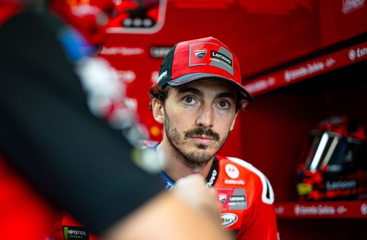 Pecco Bagnaia Bikin Pusing Ducati, Apa sih Masalahnya?