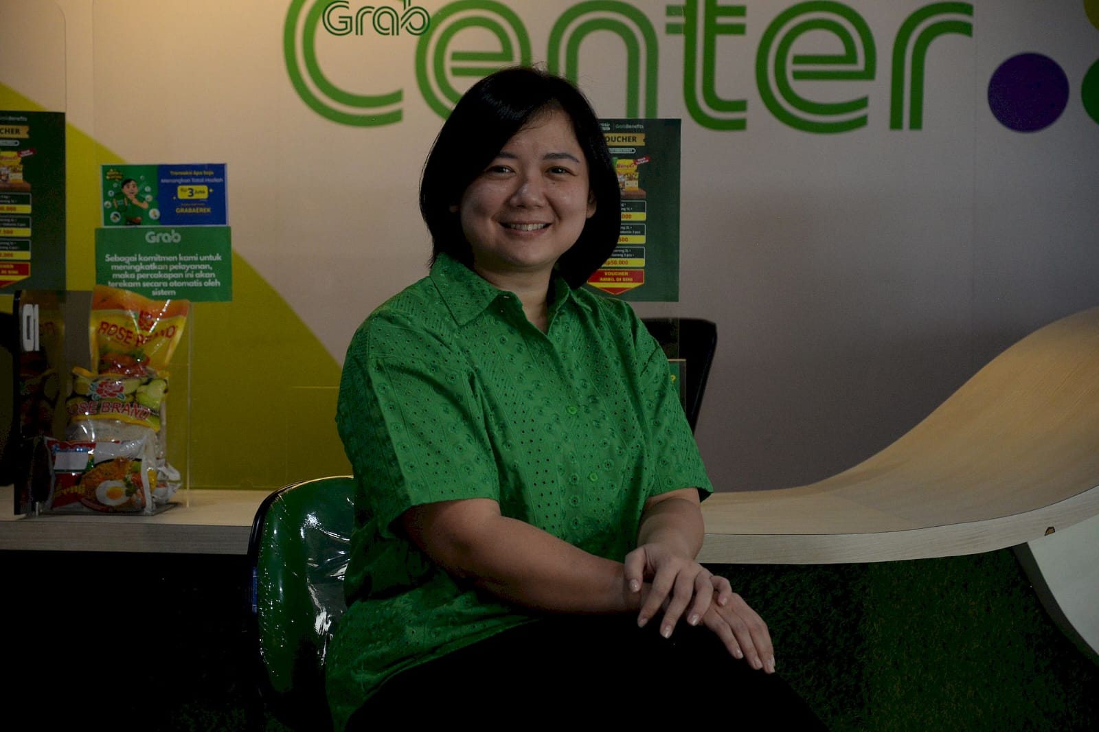 Kisah Dokter Rosa, Pengemudi Grab yang Tolong Persalinan Penumpangnya (2-habis): Nge-Grab Jadi Ruang Refleksi