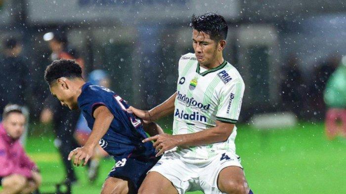 Persik VS Persib: Tim Bertabur Bintang, Bertarung di Zona Degradasi 