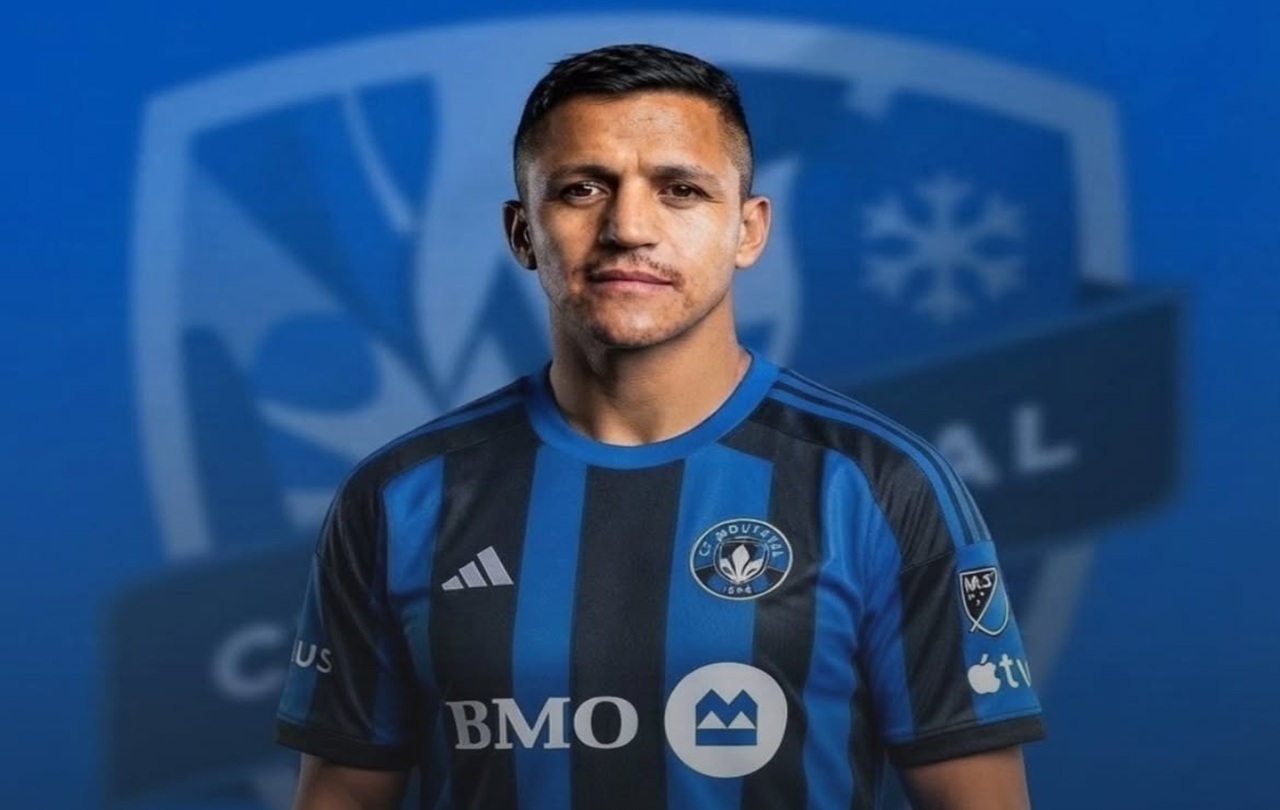 Alexis Sánchez Gabung CF Montreal, Eks Arsenal dan Barcelona Jadi Senjata Baru di MLS