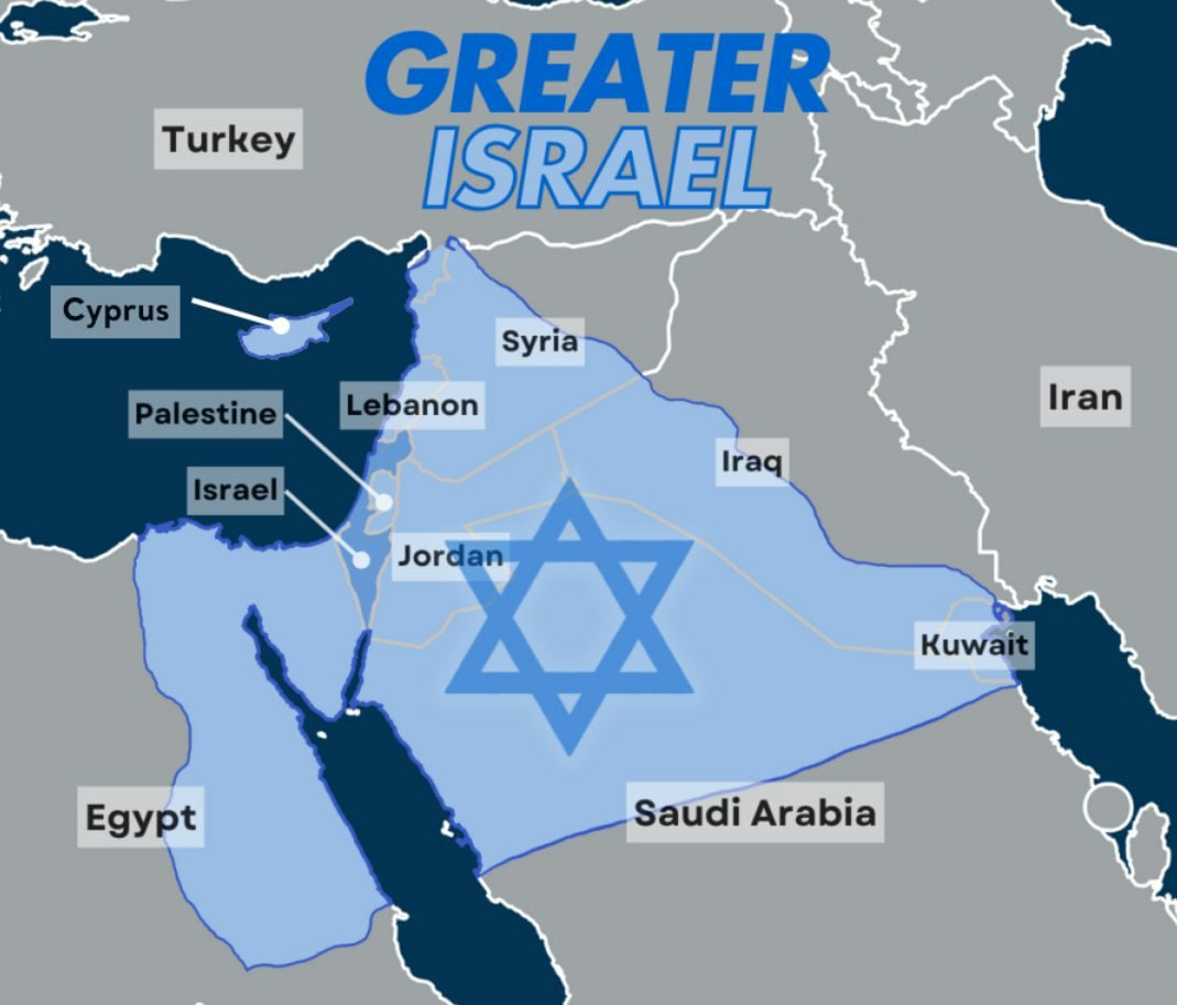 GAWAT! Israel Mulai Duduki Siprus, Politisi: Mereka Menduduki Kita!