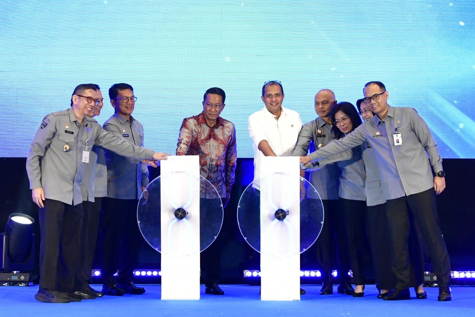 Menkum Supratman Puji Kinerja Solid Kemenkum Sepanjang 2025