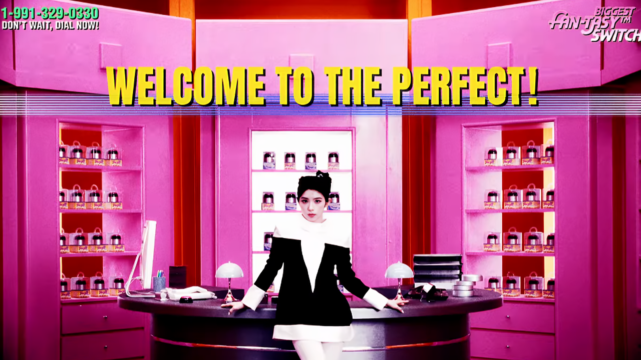 Irene Red Velvet Rilis Video Konsep Album Biggest Fan, Tampil Beda dengan Nuansa Retro 