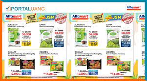 Promo JSM Alfamart 3-5 Juni 2022, Program Serba Gratis Masih Ada Nih, Buruan Belanja!