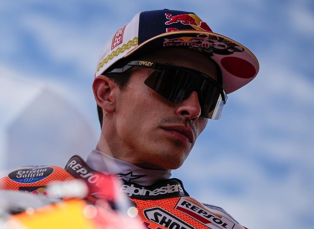 Marc Marquez Ungkap Momen Haru dan Kesuksesan saat Bersama Honda di MotoGP: Terpisah Tapi Selalu Bersama!