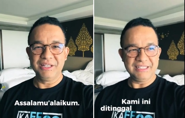 Anies Baswedan Pamer Sekamar dengan Prabowo saat Reuni, Punya Panggilan Akrab Ibob