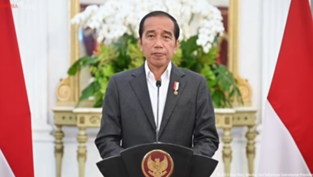 Jokowi Ungkap Indonesia Bersaing Puluhan Negara Jadi Tuan Rumah Piala Dunia U-20: Sangat Sulit, Butuh Perjuangan!