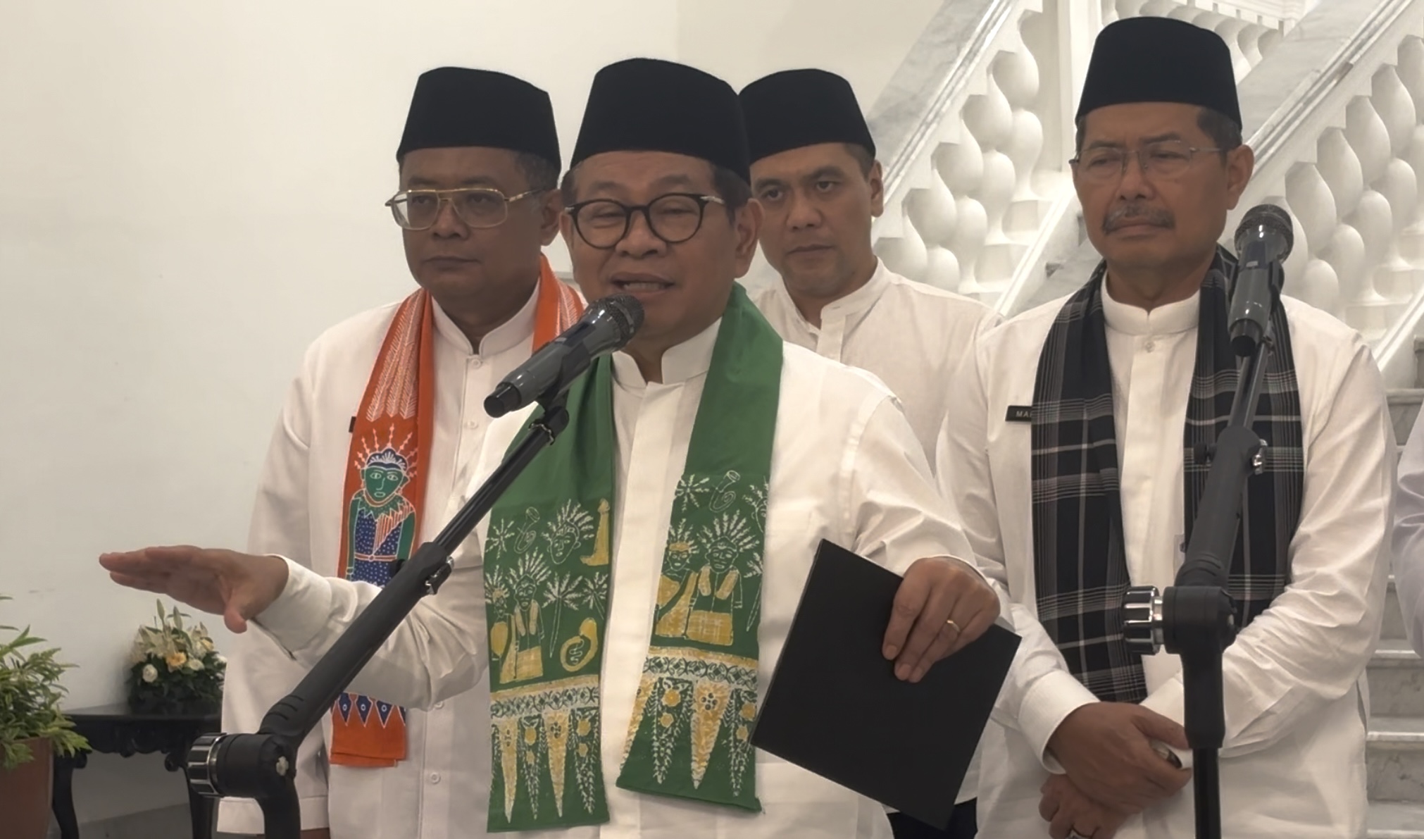 Revitalisasi Penggabungan 3 Taman di Blok M Ditargetkan Rampung Akhir 2025