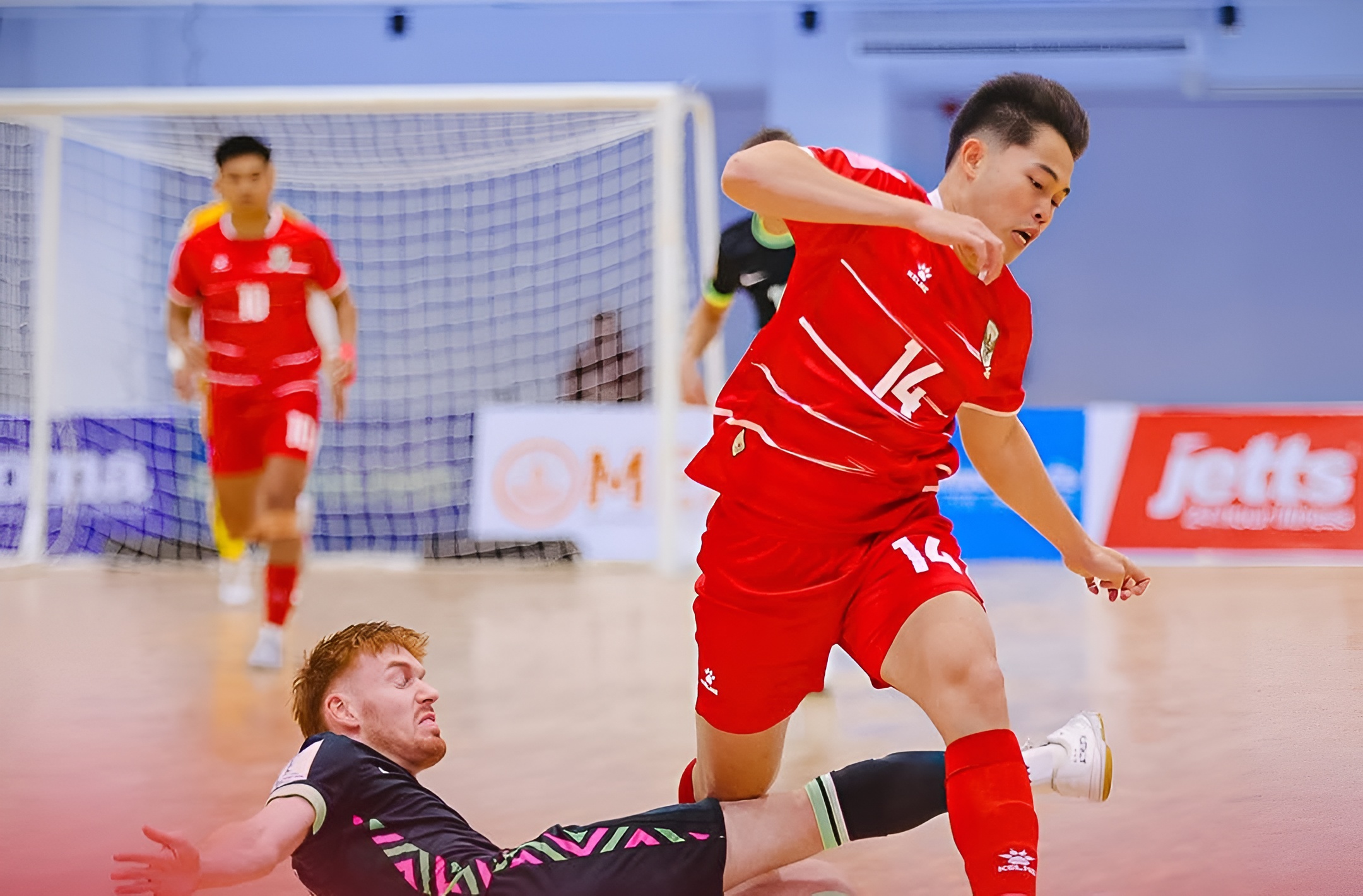 Link Live Streaming Gratis Timnas Indonesia vs Vietnam di Semifinal Piala AFF Futsal 2026, Misi Garuda Menang