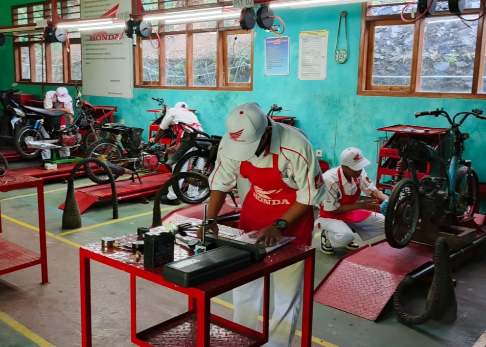 Antusias Tinggi, Festival Vokasi Satu Hati 2024 Diikuti 29.000 Pelajar dan Guru SMK