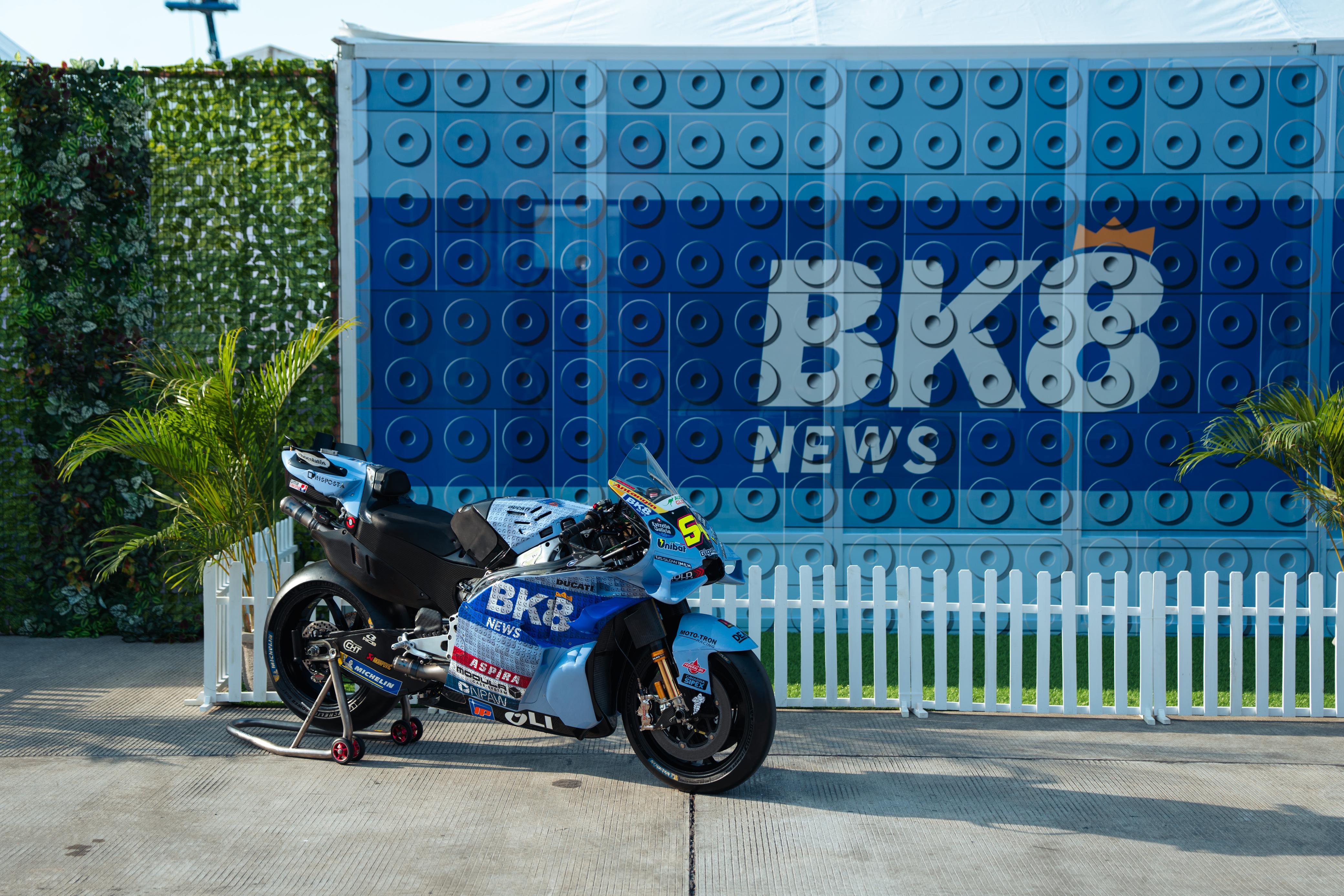 Bukan Cuma Perpanjangan Sponsor, Gresini Racing Siapkan Era Baru MotoGP 2027–2028