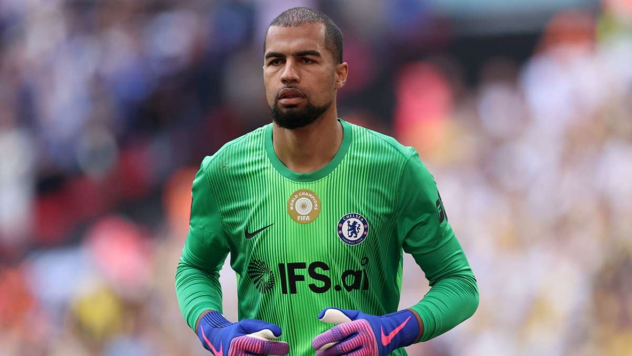 Chelsea Krisis Pemain Jelang Lawan Liverpool, Robert Sanchez Dipastikan Absen