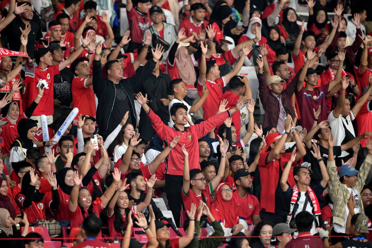 Penjelasan PSSI Soal Garuda ID yang Jadi Syarat Baru Nonton Timnas di GBK 