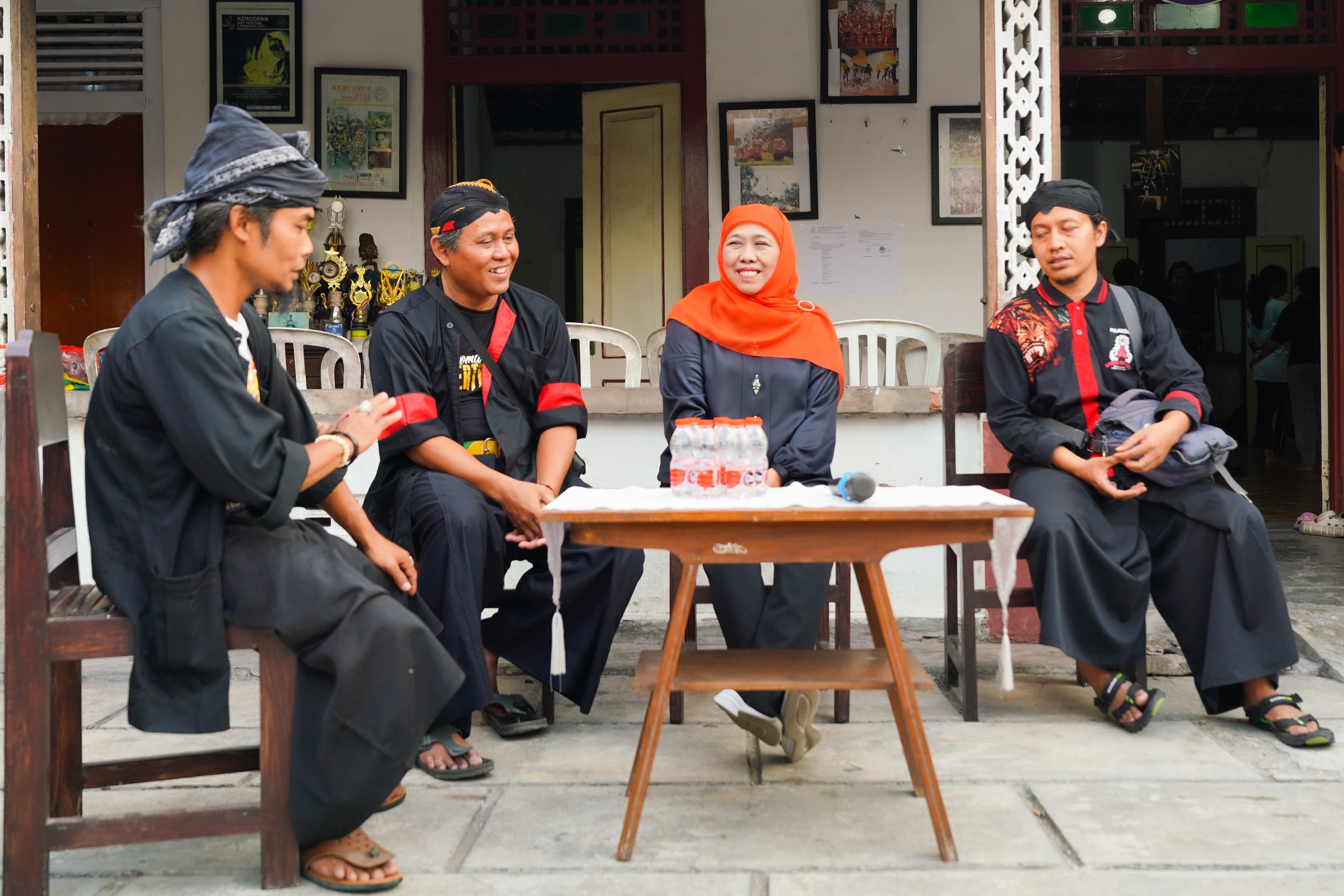 Khofifah Perjuangkan Reog Ponorogo Agar Diakui UNESCO Sebagai Warisan Budaya Tak Benda 