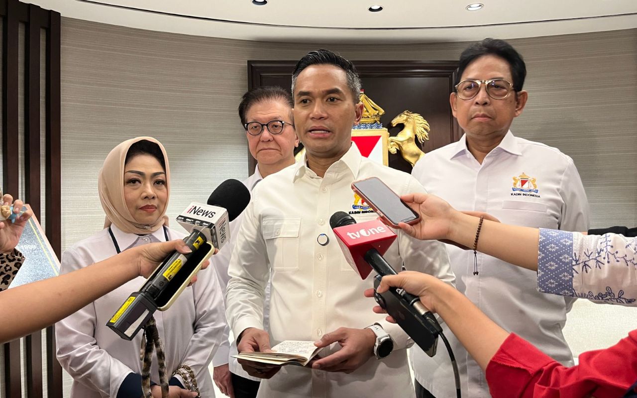 Kadin Nilai Program MBG Berpotensi Ciptakan Pasar Baru Sektor Pangan