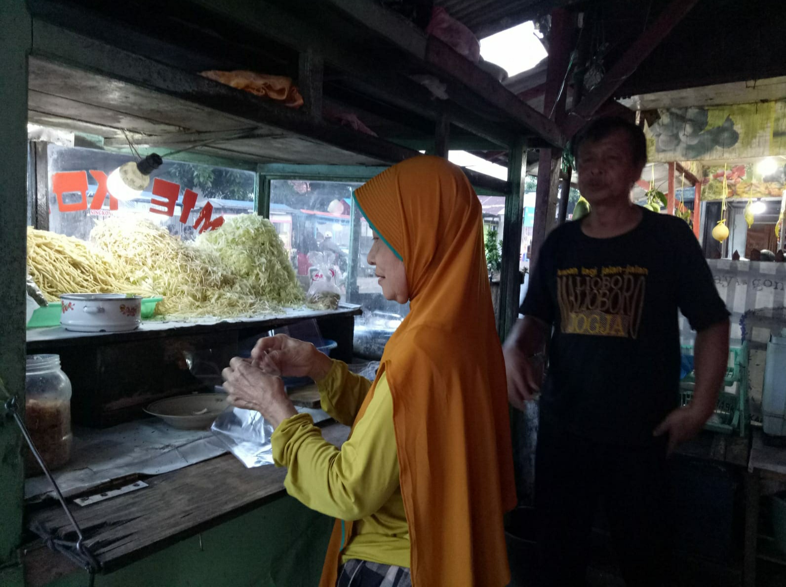 Majalengka Miliki Mi Kocok Legendaris