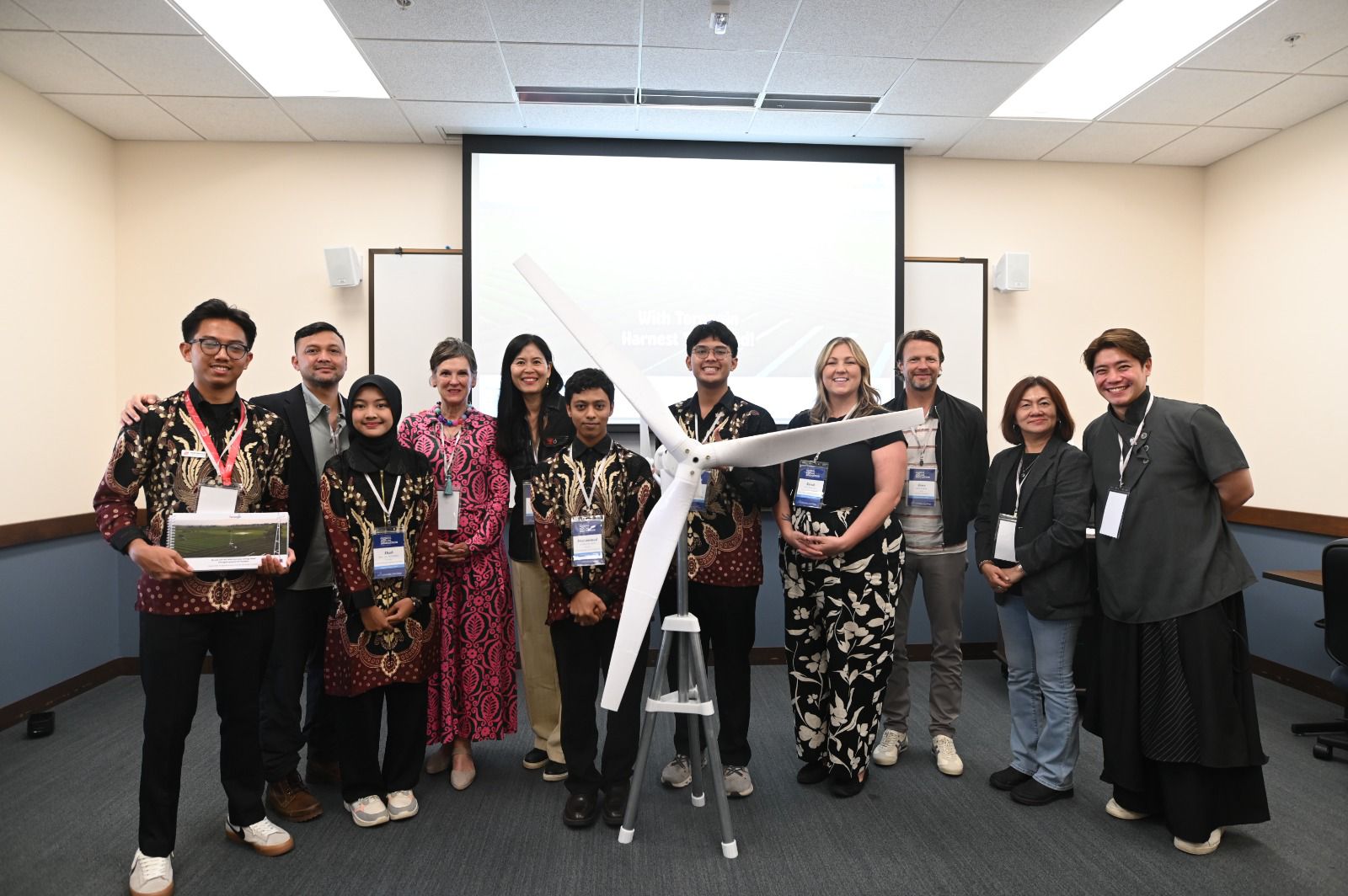 Startup TERANGIN Binaan PT Pertamina Tembus Top 6 Fowler Global Social Innovation Challenge 2026
