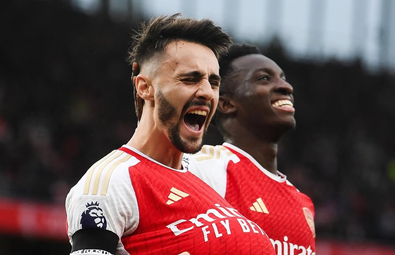  Arsenal Bersih-bersih Pemain, Penjualan Vieira hingga Lokonga Targetkan Dana Rp880 Miliar