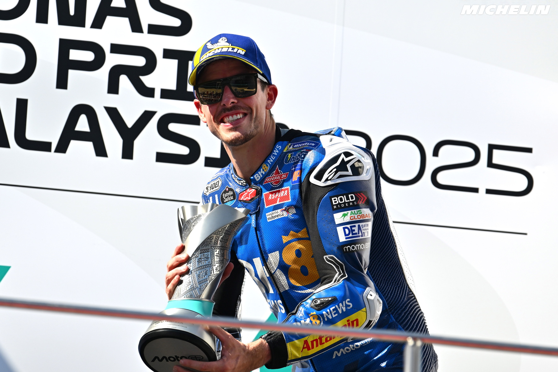 Gebrakan Baru MotoGP 2026: Peluncuran Tim di Tengah Kota Kuala Lumpur, Era Balap Jalan Raya Dimulai!