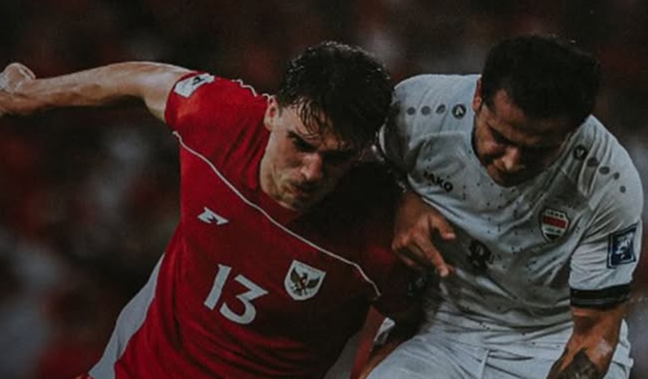 Timnas Indonesia Lepas Mimpi ke Piala Dunia 2026, Fans Garuda: Jujur, Kalau Harus Gagal Lebih Pilih Sama STY
