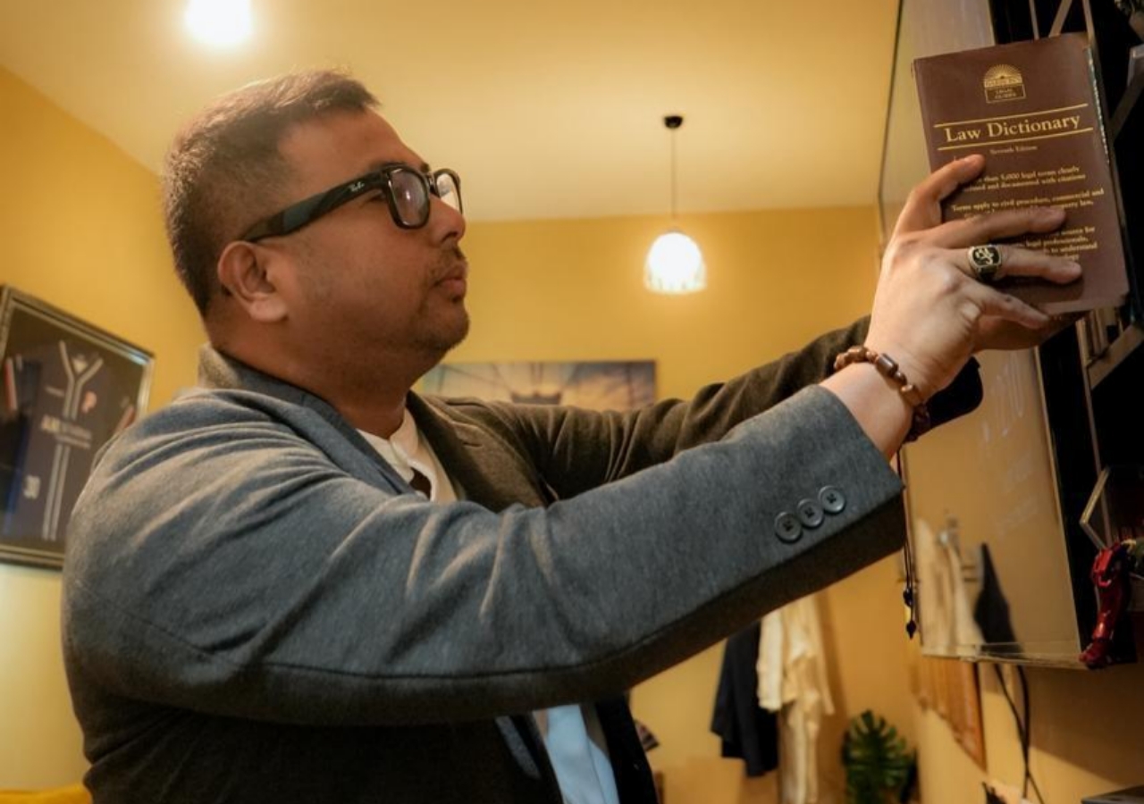 Noverizky Tri Putra Akan Jadikan Ilumni FH Unpar Wadah Networking Alumni Terbaik