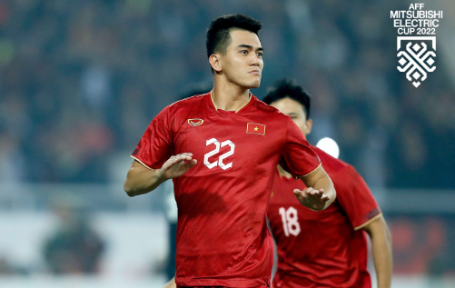 Head to Head Thailand vs Vietnam AFF 2022, The War Elephants Diprediksi Juara?