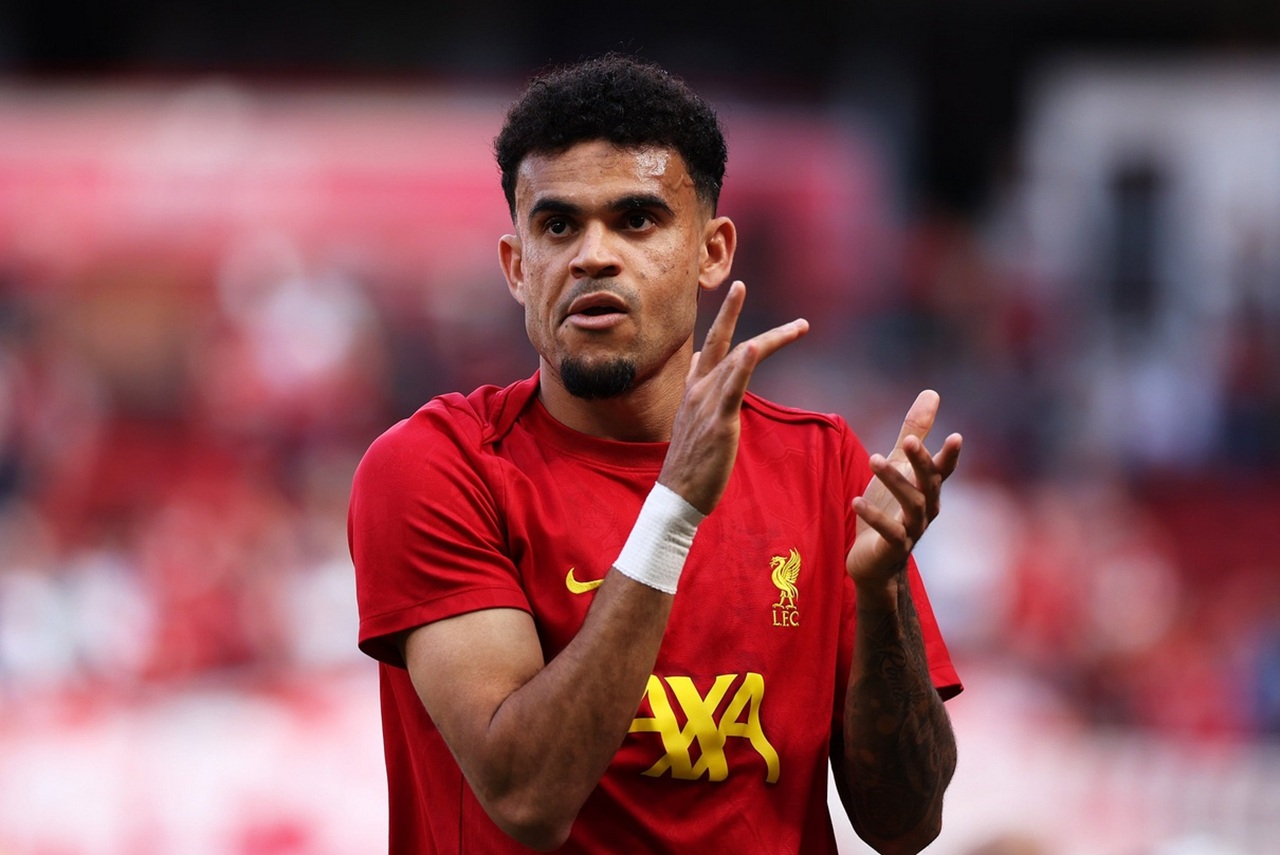 Luis Diaz Resmi Gabung Bayern Munchen, Liverpool Kantongi Rp 1,4 Triliun