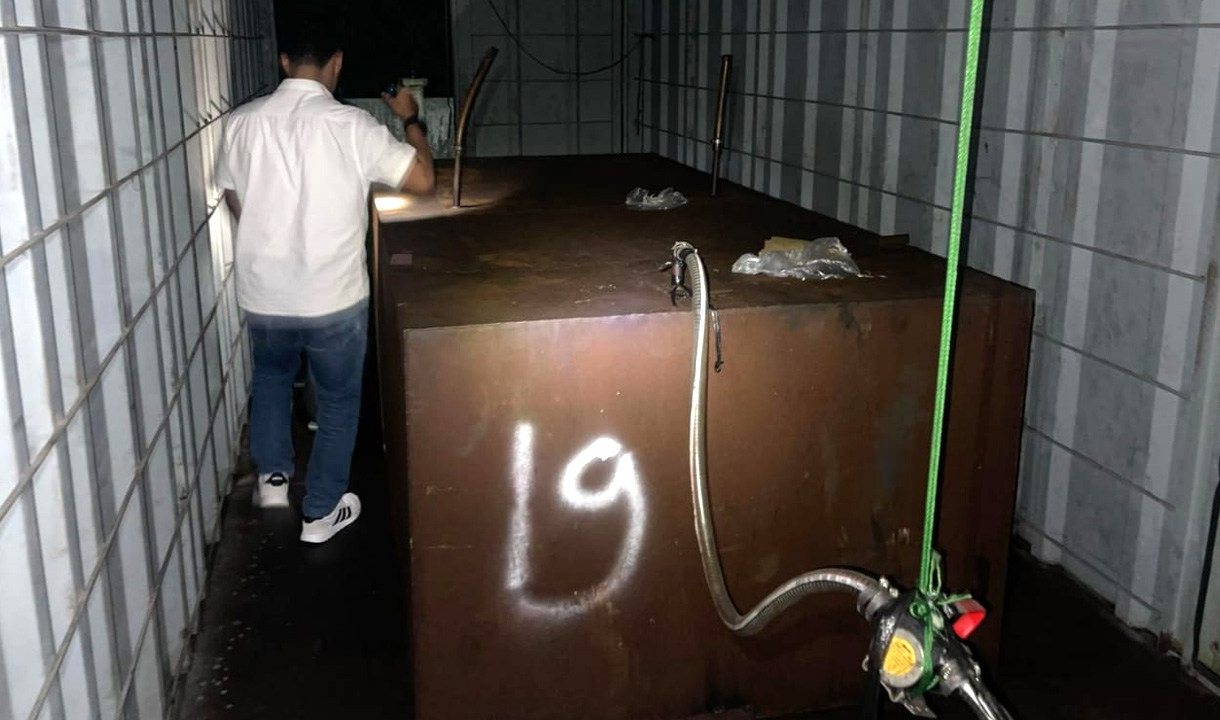 Modus Pelaku Penyalahgunaan BBM Solar di Tangerang Diungkap Polda Banten