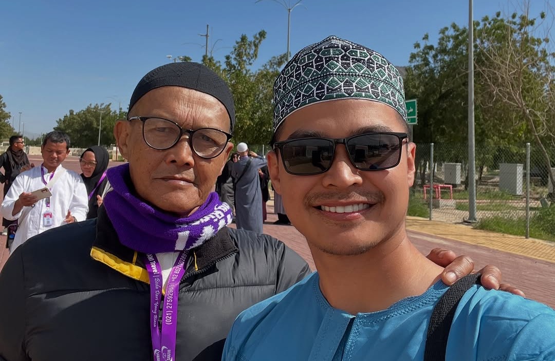 Kabar Duka! Ayahanda Pesinetron Aiman Ricky Meninggal Dunia