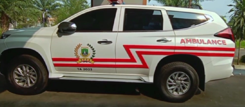 Heboh DPRD Banten Beli Mobil Pajero Sport untuk Ambulans