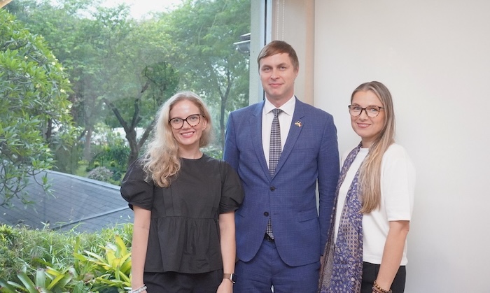 Estonia Posisikan Indonesia sebagai Mitra Strategis untuk Inovasi Maritim dan Keamanan Siber Tahun 2026